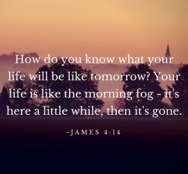 James 4-14